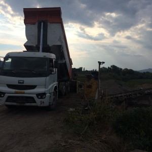 Tire Hafriyat