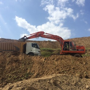 Tire Hafriyat - Bedeloğlu Hafriyat
